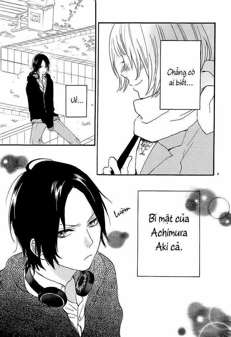 Magnet na Watashitachi Chapter 1 trang 5