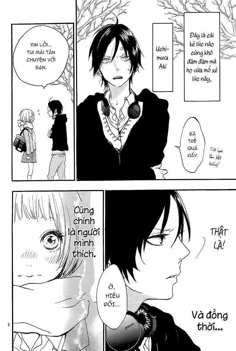 Magnet na Watashitachi Chapter 1 trang 6