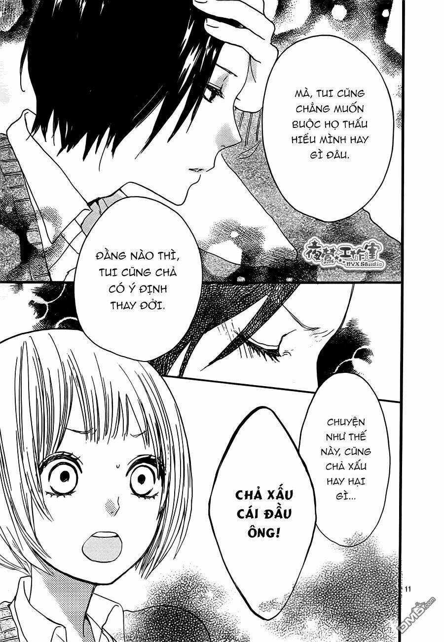 Magnet na Watashitachi Chapter 2 trang 10