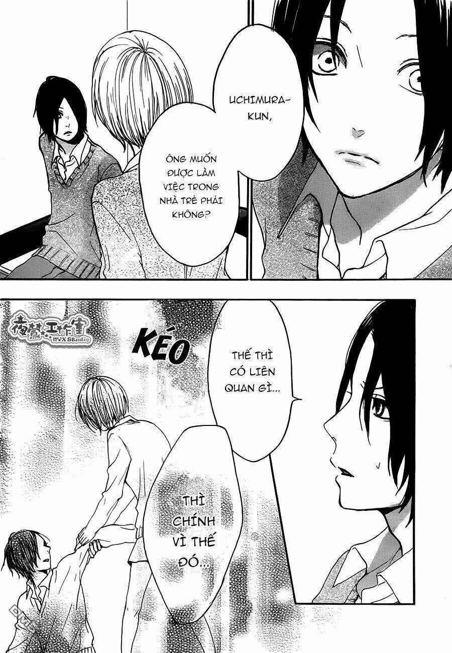 Magnet na Watashitachi Chapter 2 trang 11