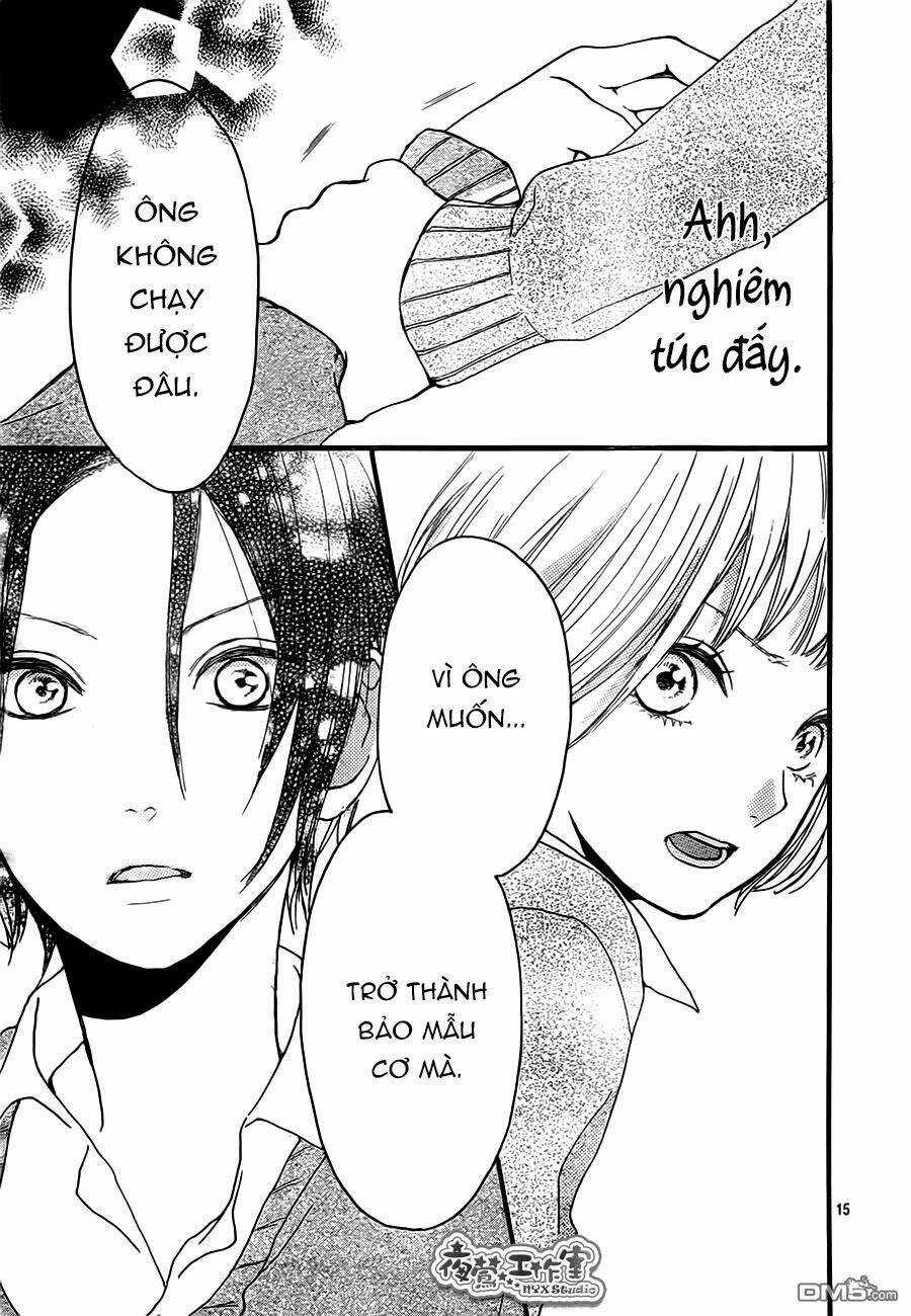 Magnet na Watashitachi Chapter 2 trang 14