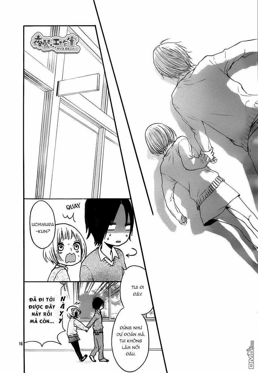 Magnet na Watashitachi Chapter 2 trang 15