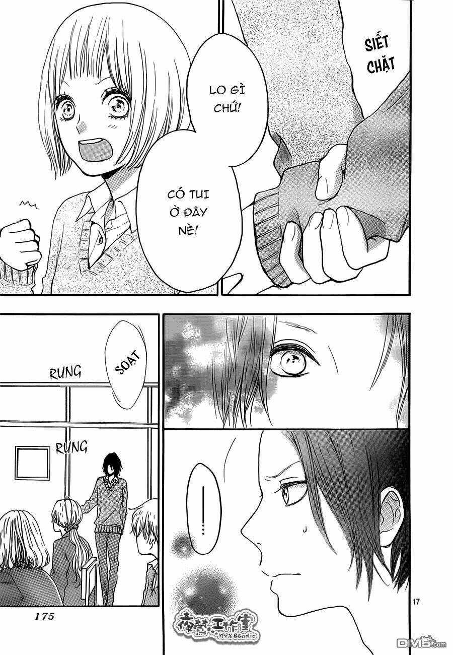 Magnet na Watashitachi Chapter 2 trang 16