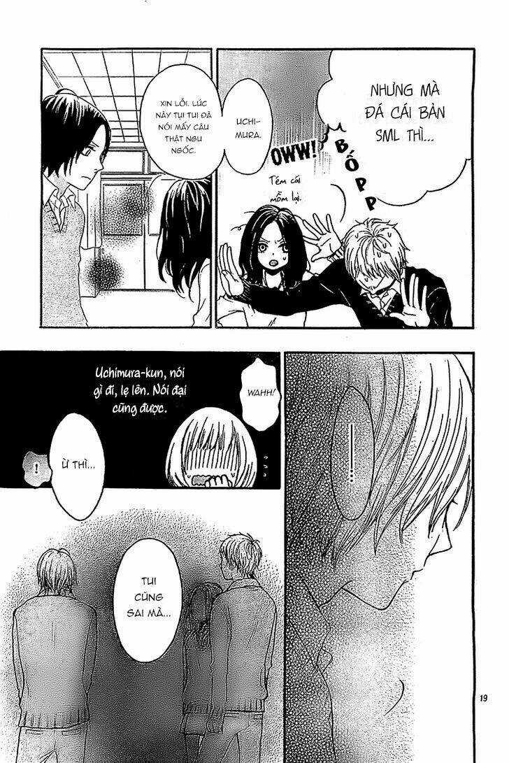 Magnet na Watashitachi Chapter 2 trang 18