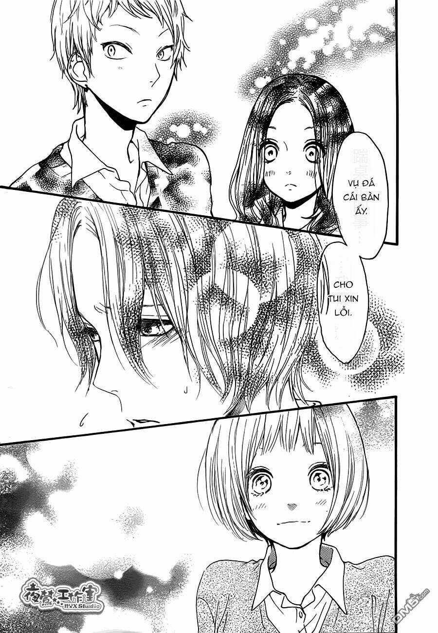 Magnet na Watashitachi Chapter 2 trang 19