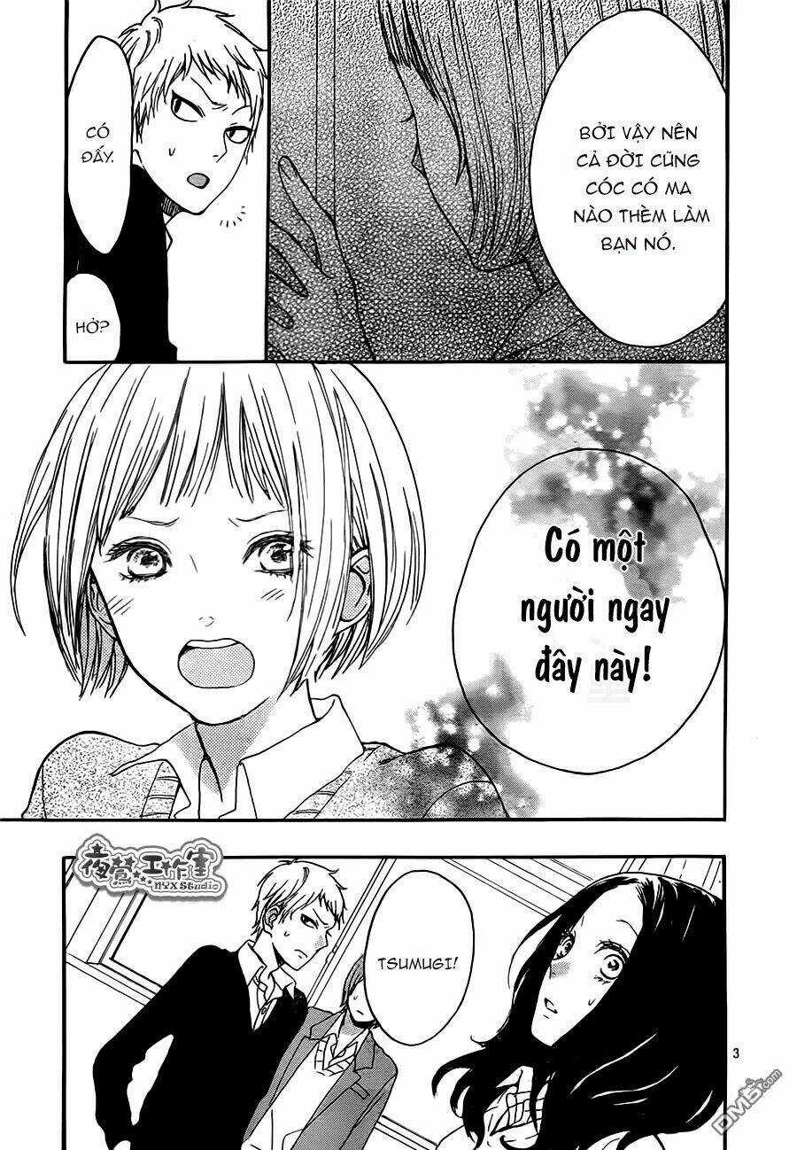 Magnet na Watashitachi Chapter 2 trang 2