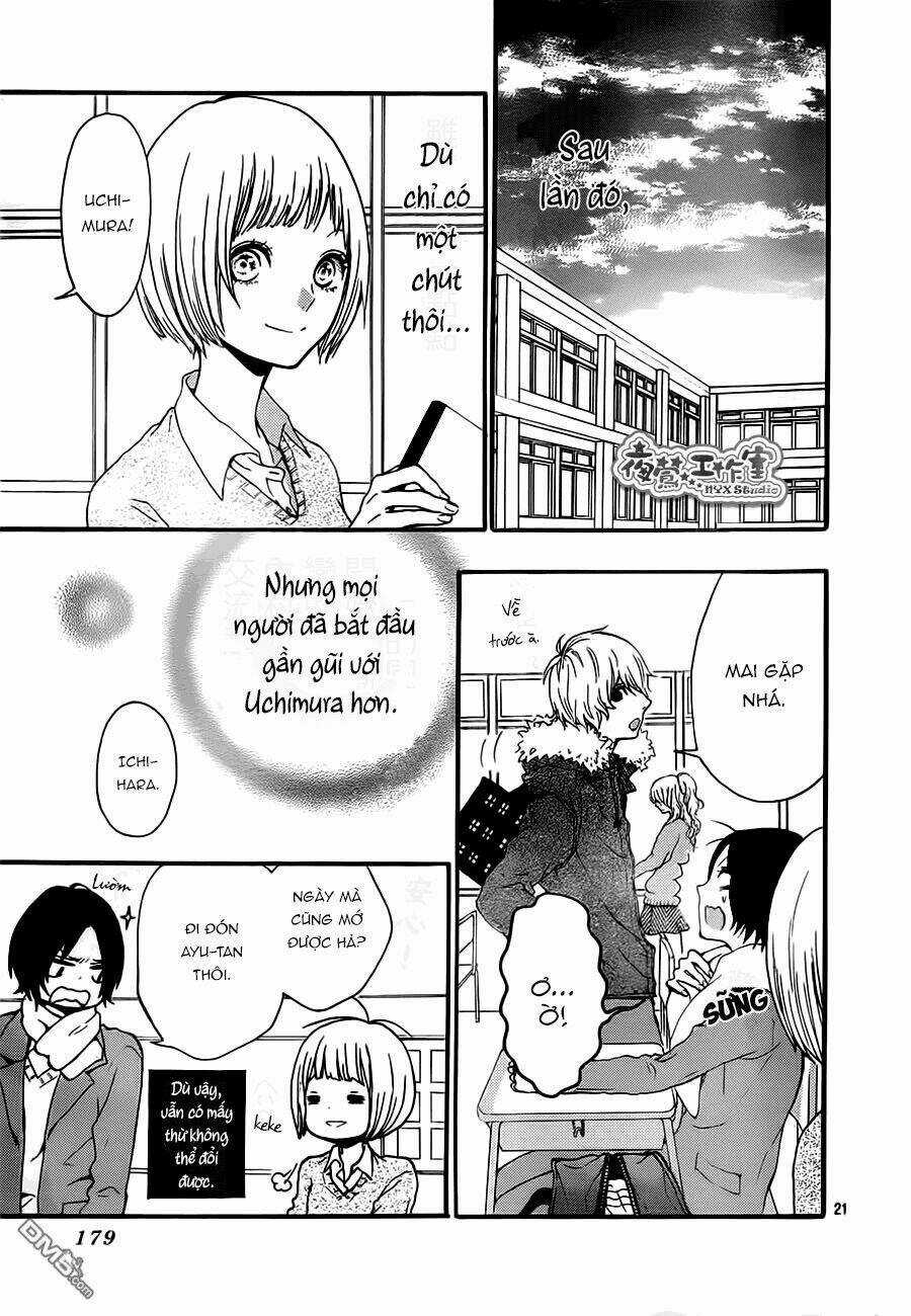 Magnet na Watashitachi Chapter 2 trang 20