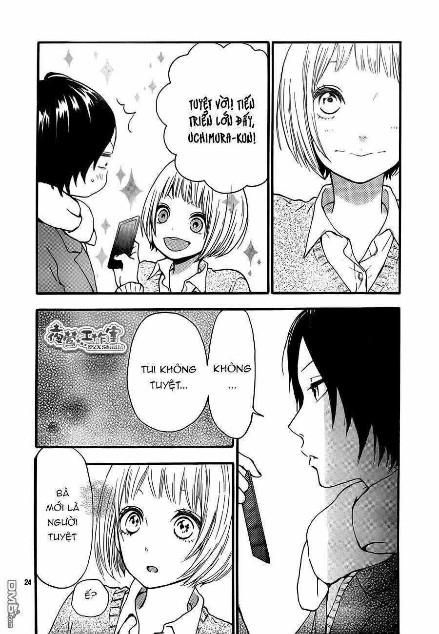 Magnet na Watashitachi Chapter 2 trang 23