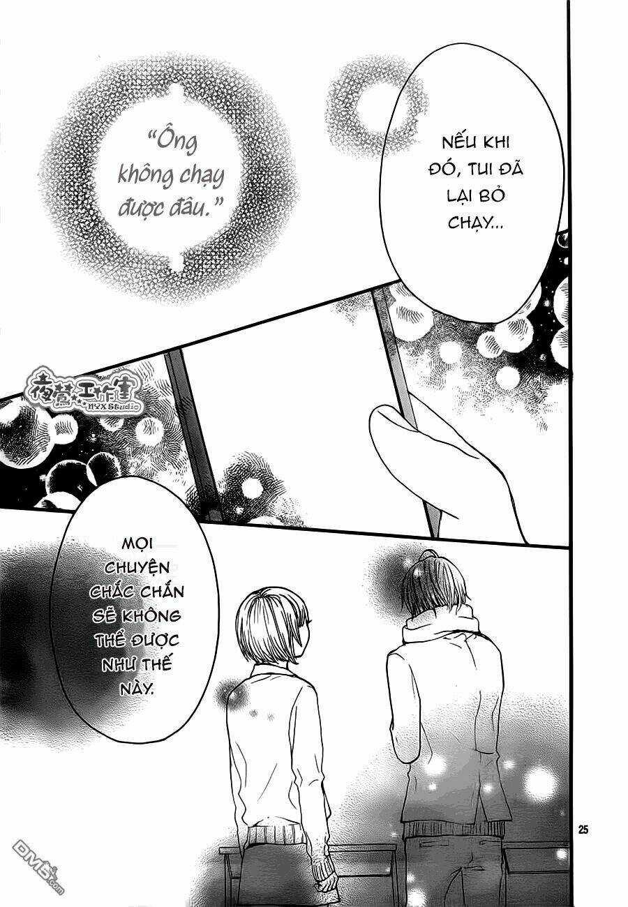 Magnet na Watashitachi Chapter 2 trang 24