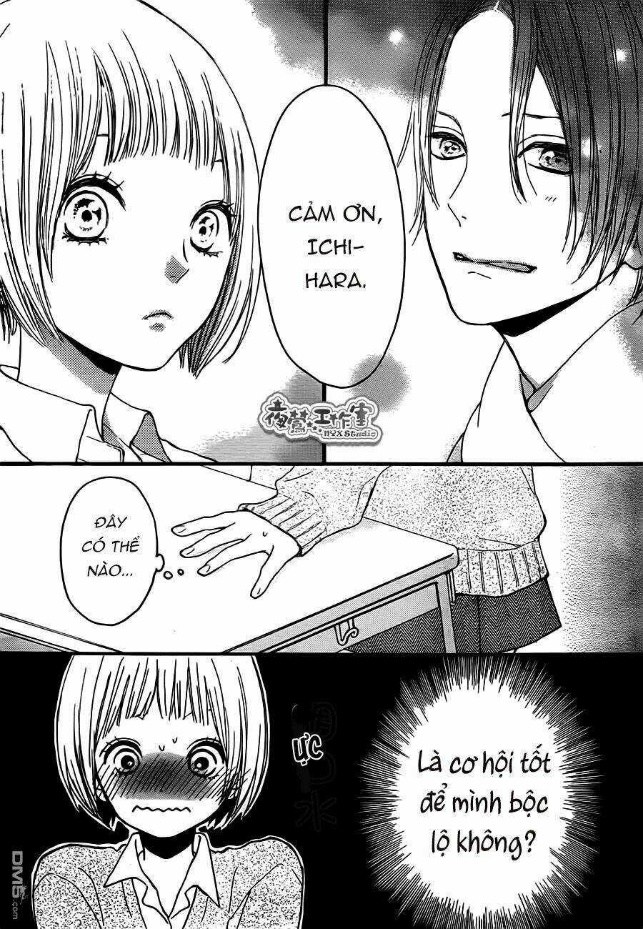 Magnet na Watashitachi Chapter 2 trang 25