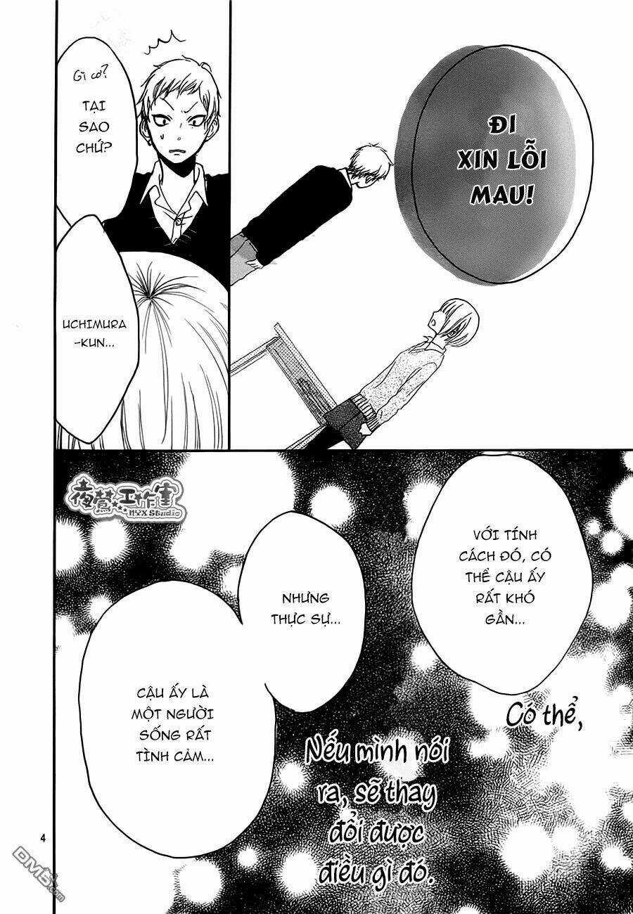 Magnet na Watashitachi Chapter 2 trang 3