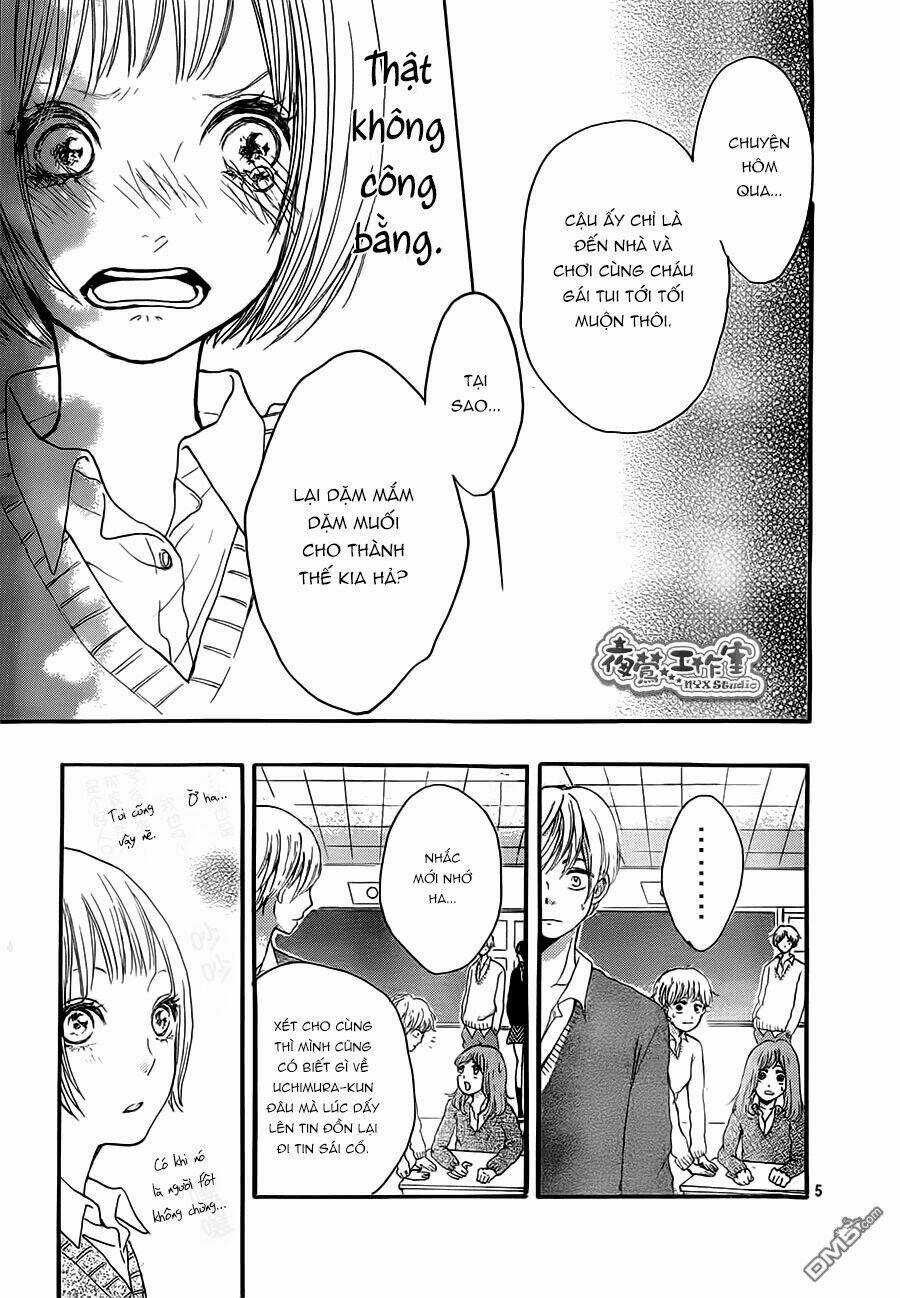 Magnet na Watashitachi Chapter 2 trang 4