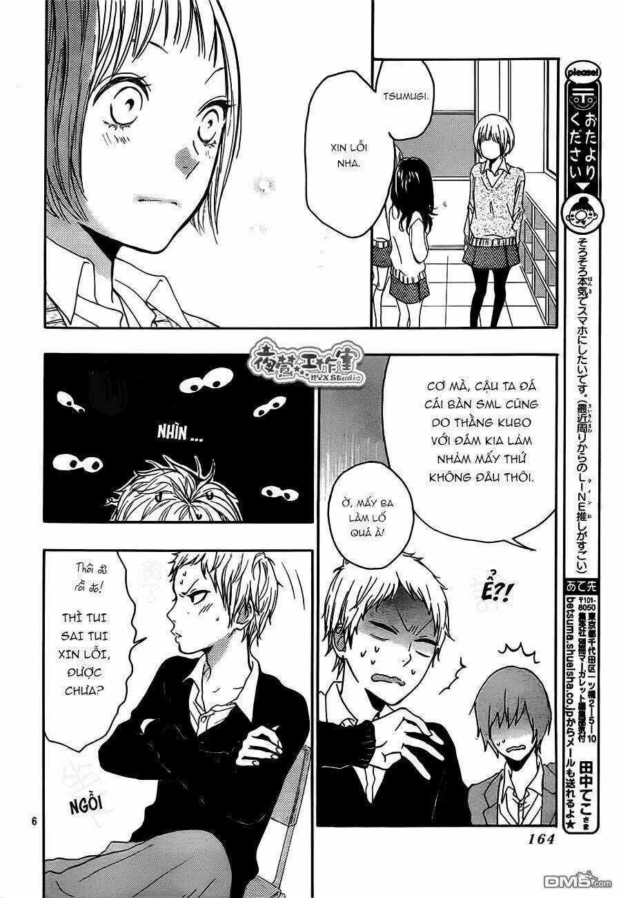 Magnet na Watashitachi Chapter 2 trang 5