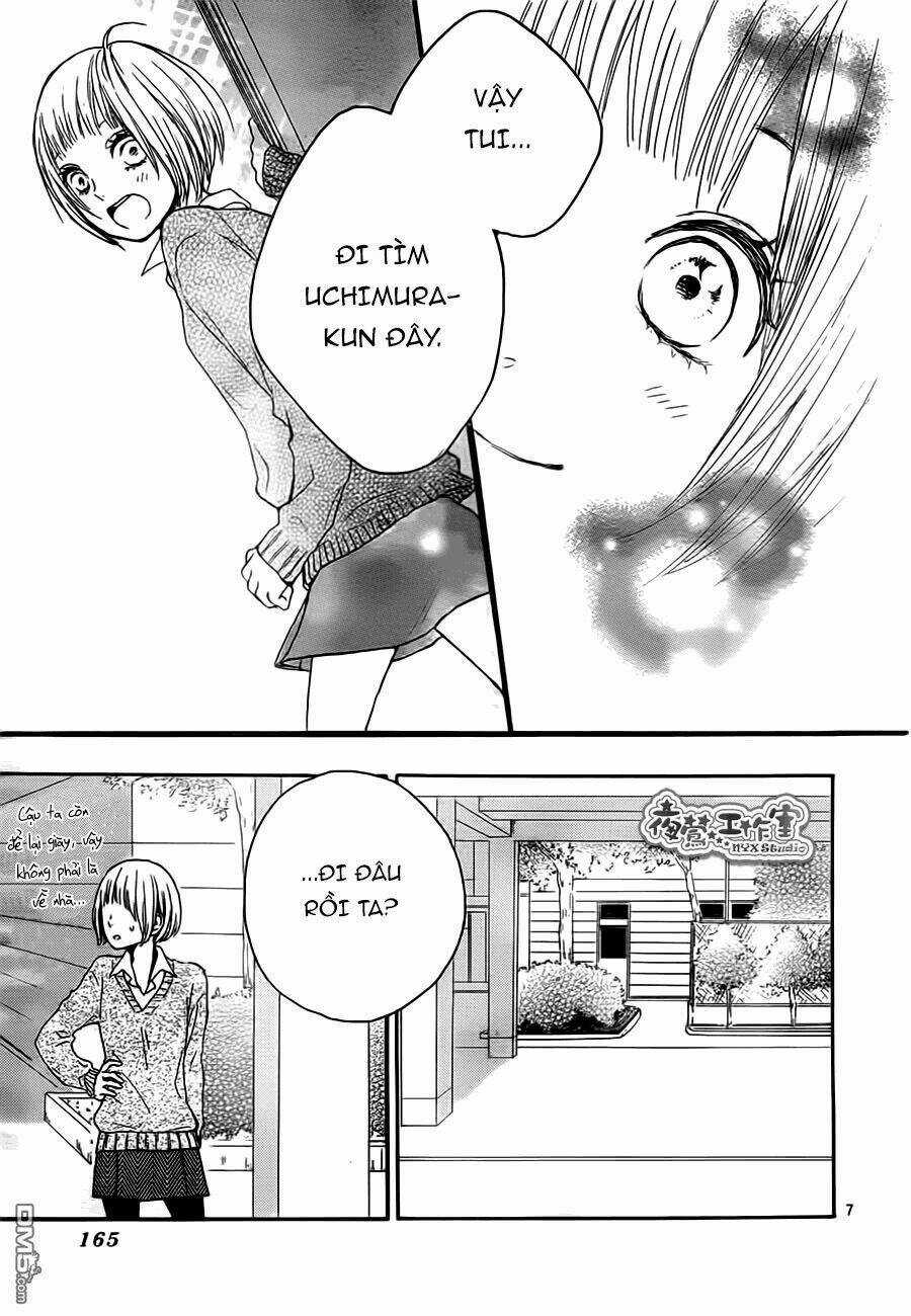 Magnet na Watashitachi Chapter 2 trang 6