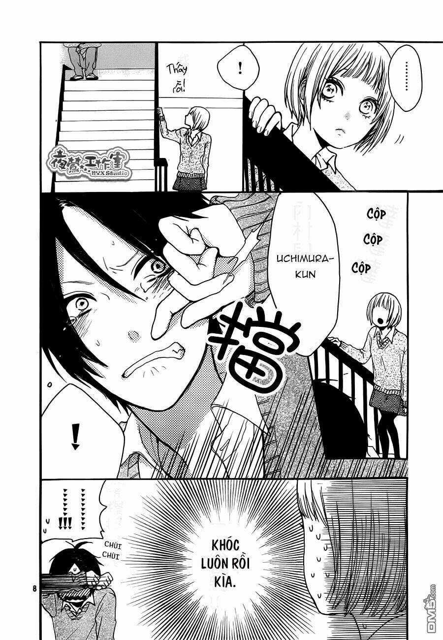 Magnet na Watashitachi Chapter 2 trang 7