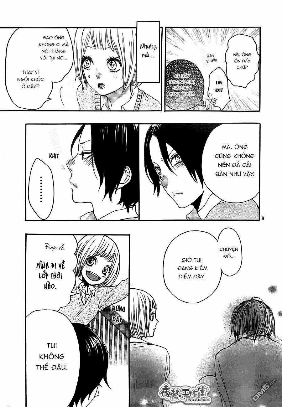 Magnet na Watashitachi Chapter 2 trang 8