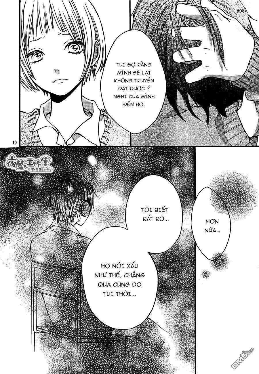 Magnet na Watashitachi Chapter 2 trang 9