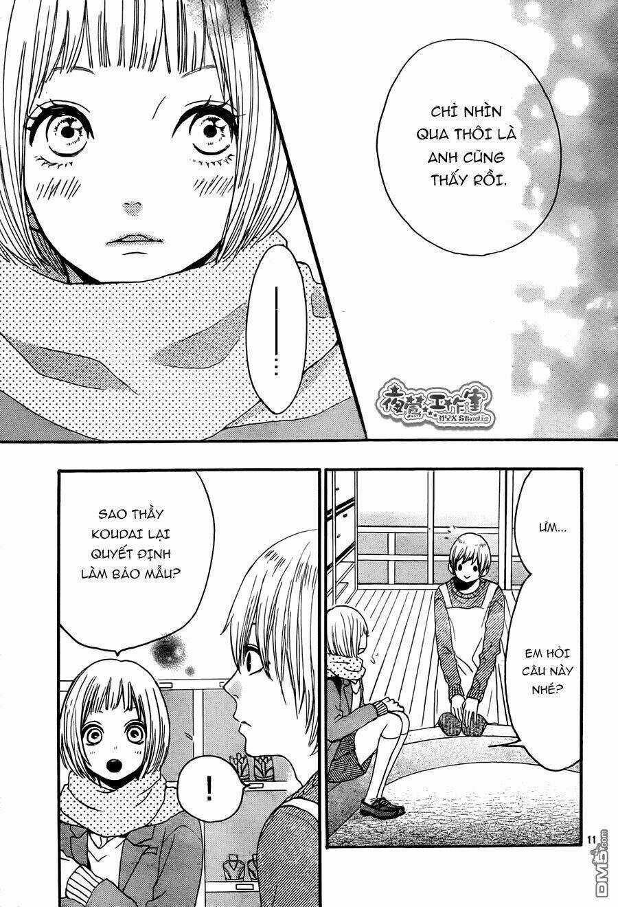 Magnet na Watashitachi Chapter 3 trang 10