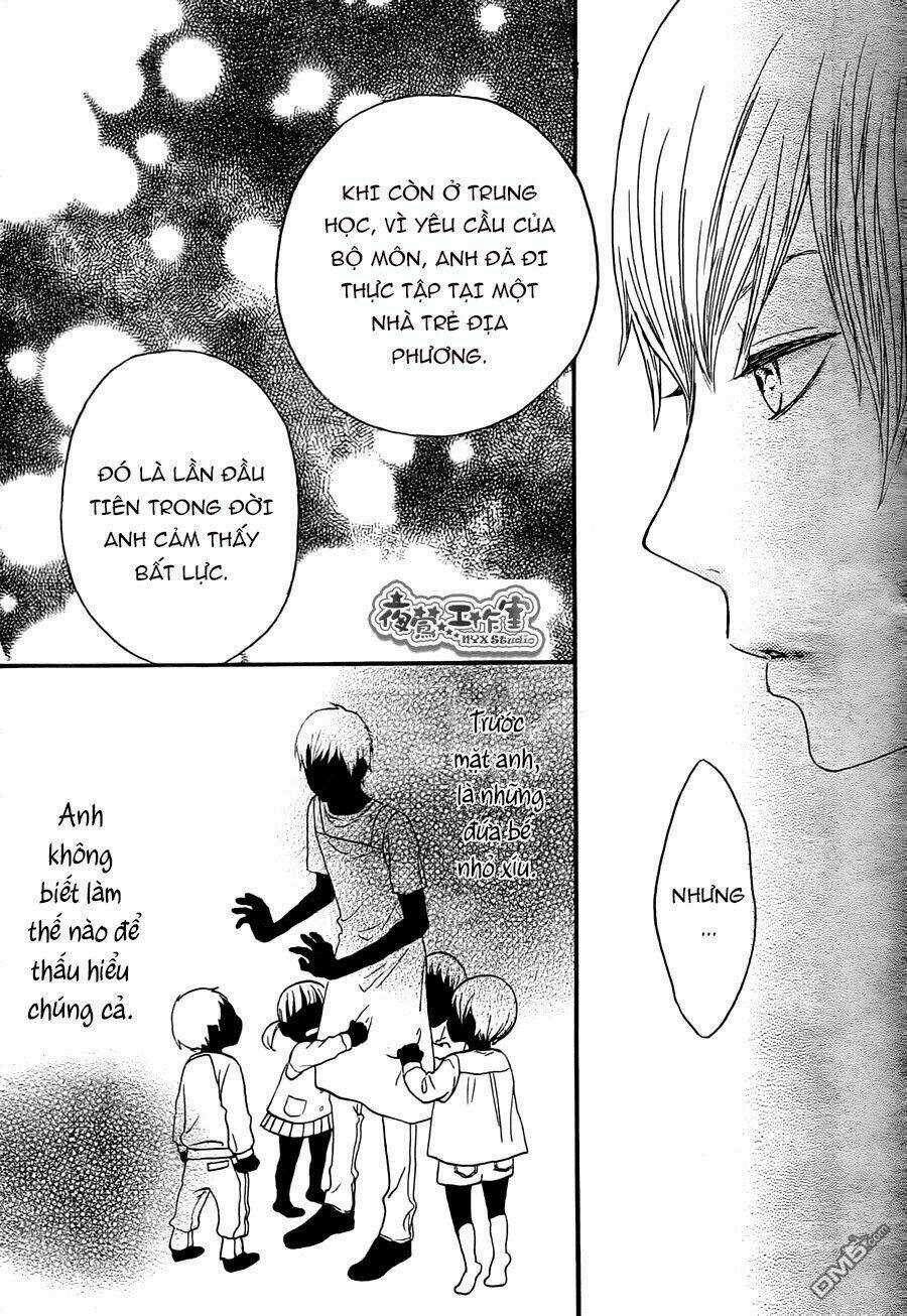 Magnet na Watashitachi Chapter 3 trang 13