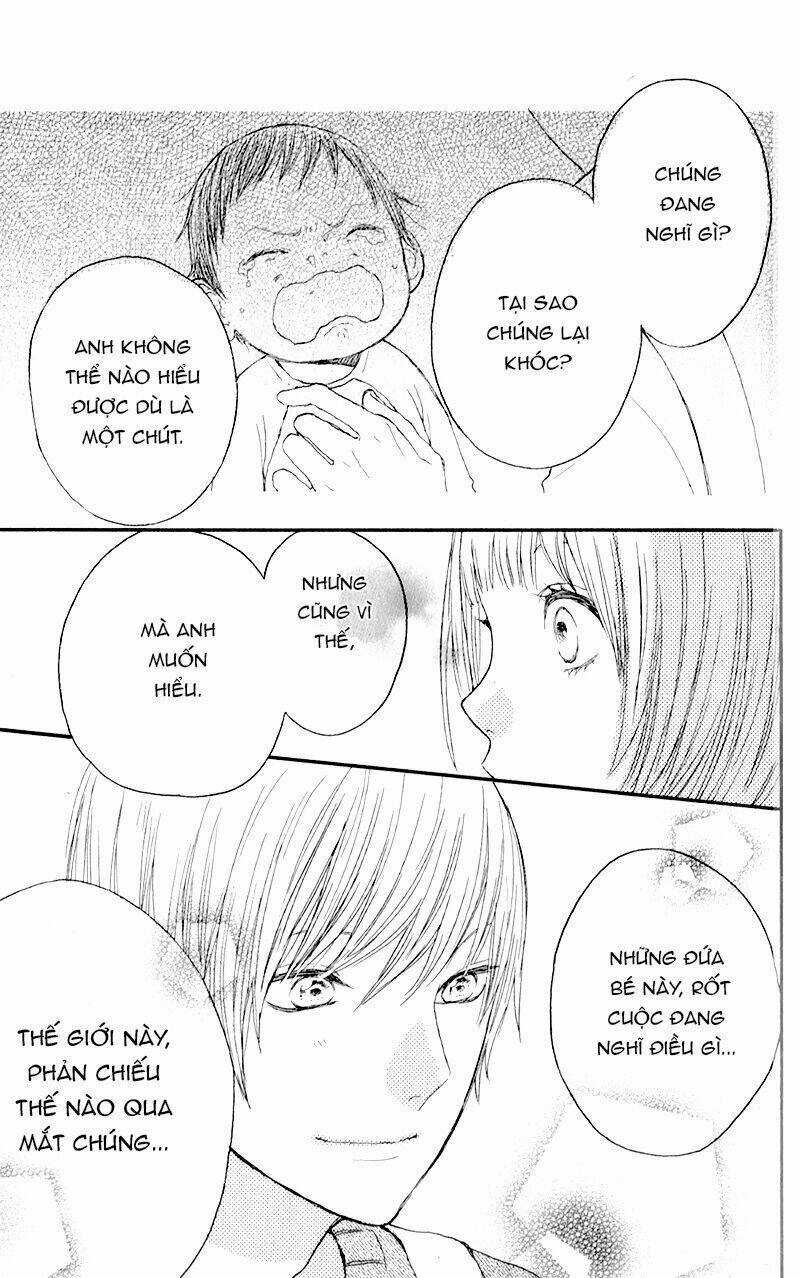 Magnet na Watashitachi Chapter 3 trang 14