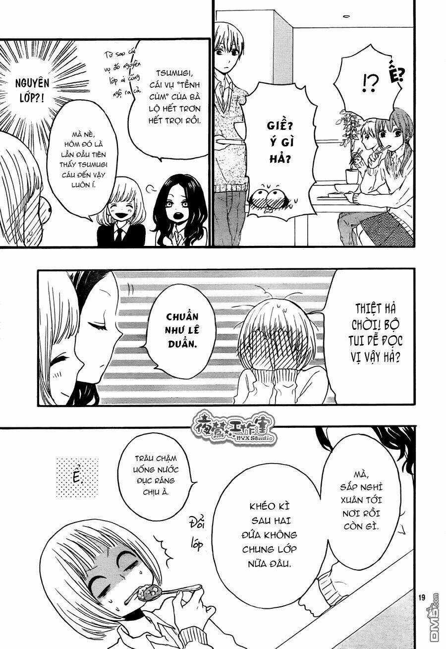 Magnet na Watashitachi Chapter 3 trang 18