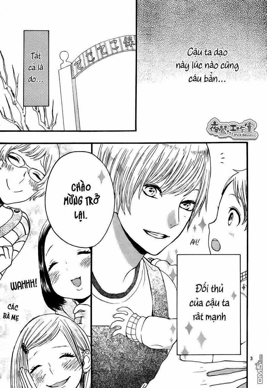 Magnet na Watashitachi Chapter 3 trang 2