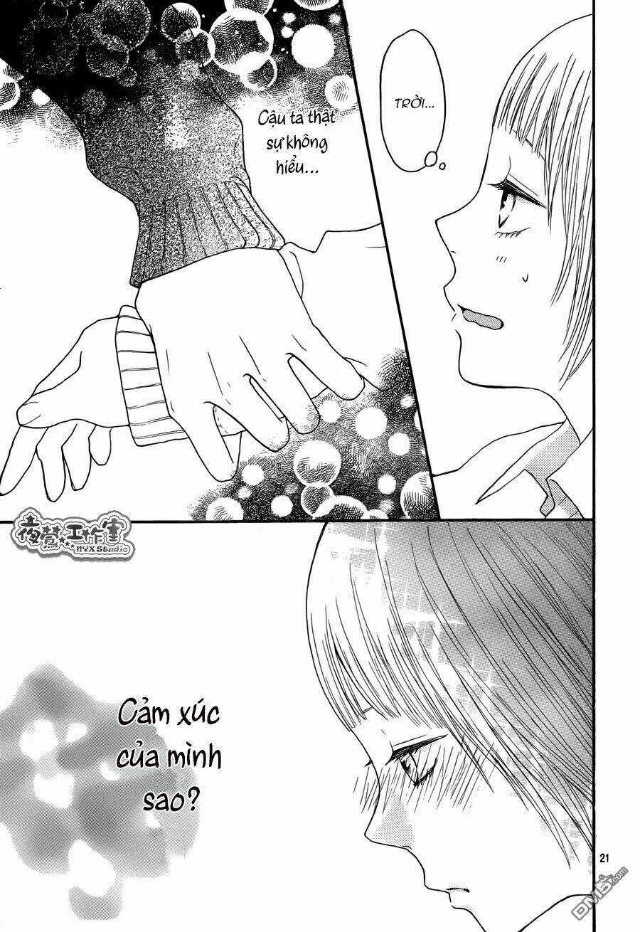 Magnet na Watashitachi Chapter 3 trang 20