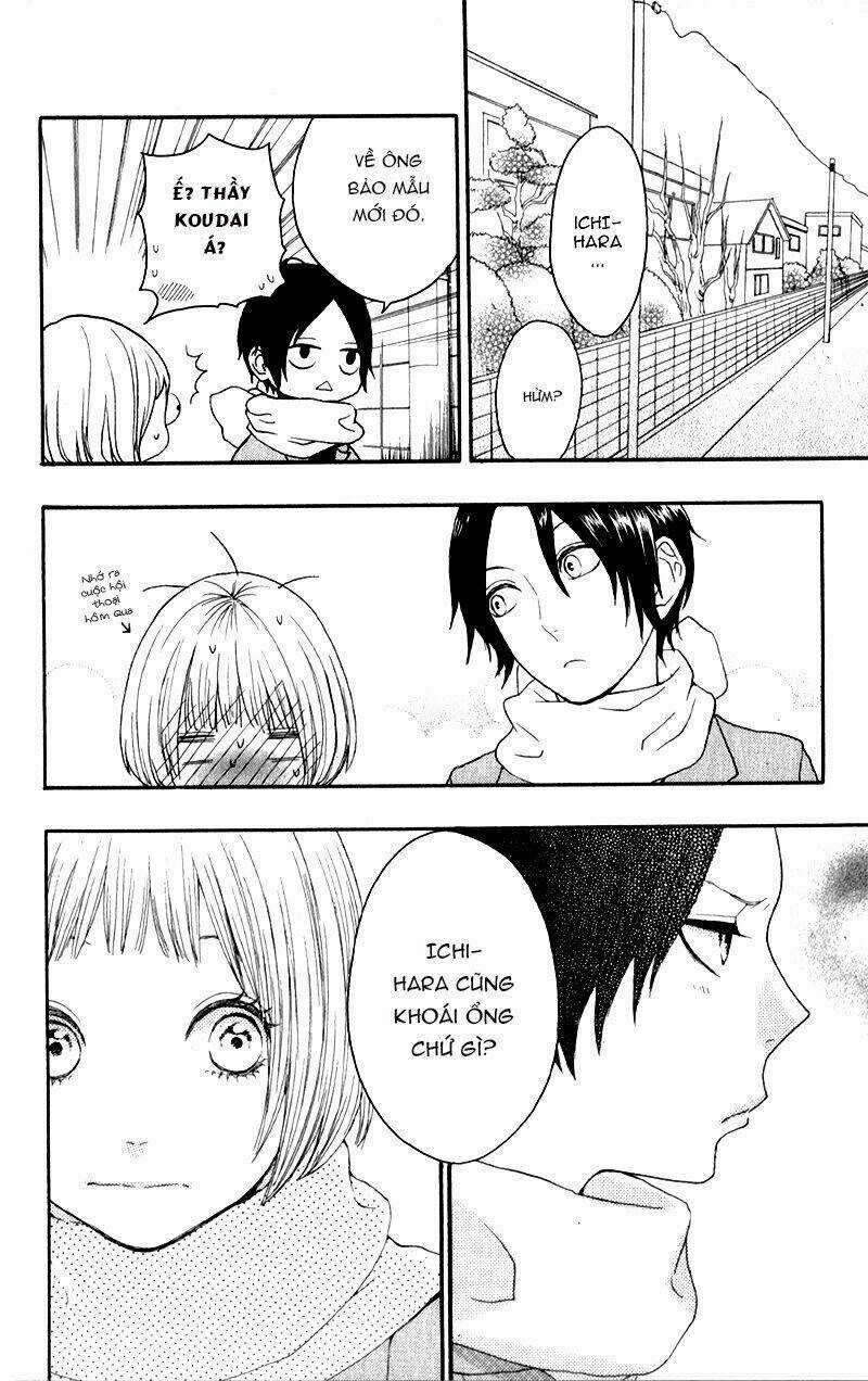 Magnet na Watashitachi Chapter 3 trang 21