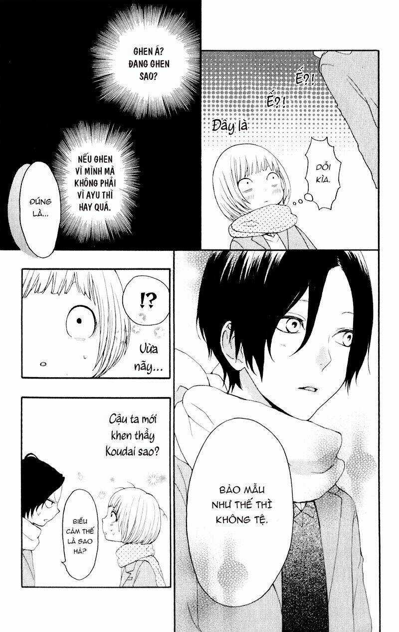 Magnet na Watashitachi Chapter 3 trang 22