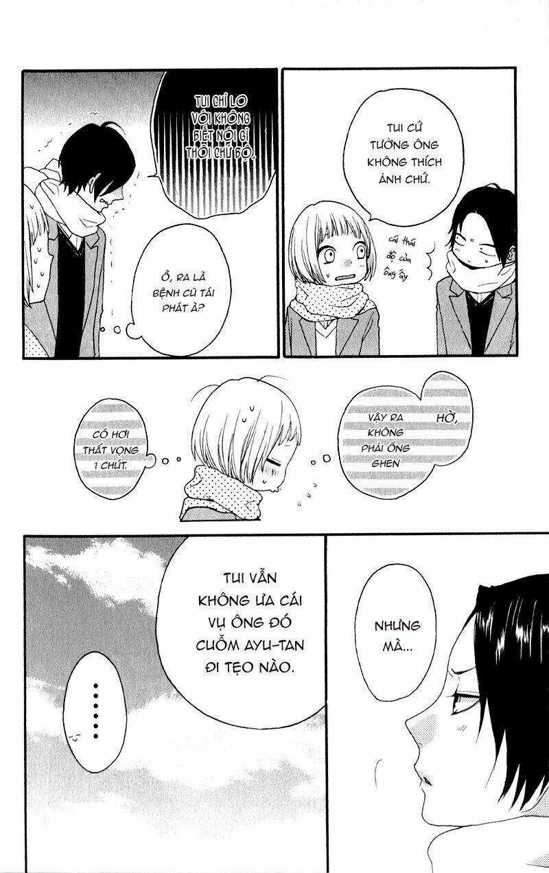 Magnet na Watashitachi Chapter 3 trang 23