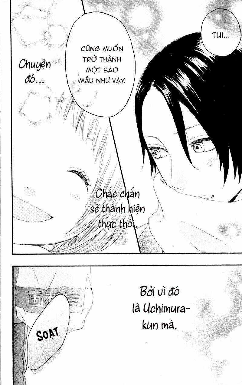 Magnet na Watashitachi Chapter 3 trang 25