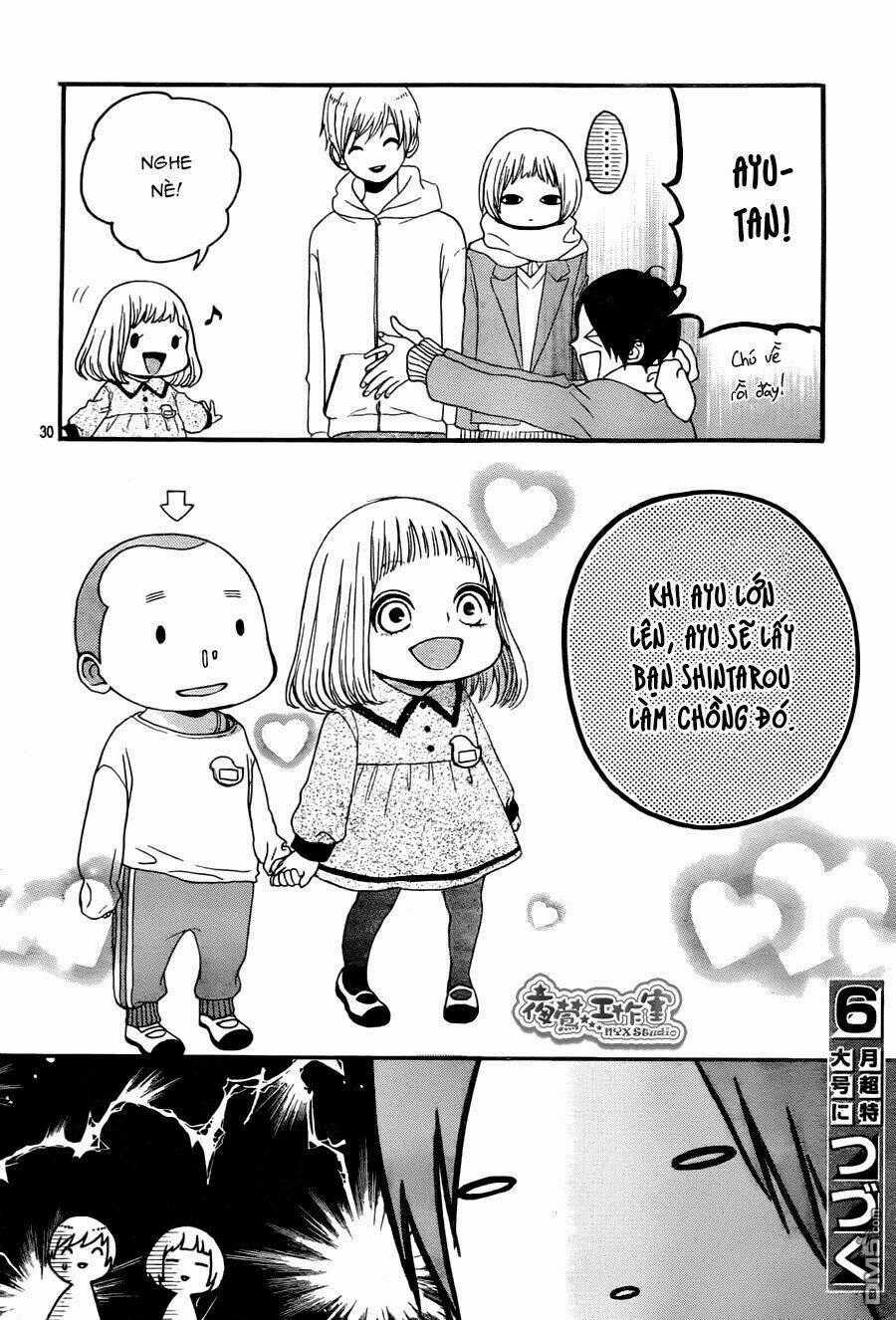 Magnet na Watashitachi Chapter 3 trang 29