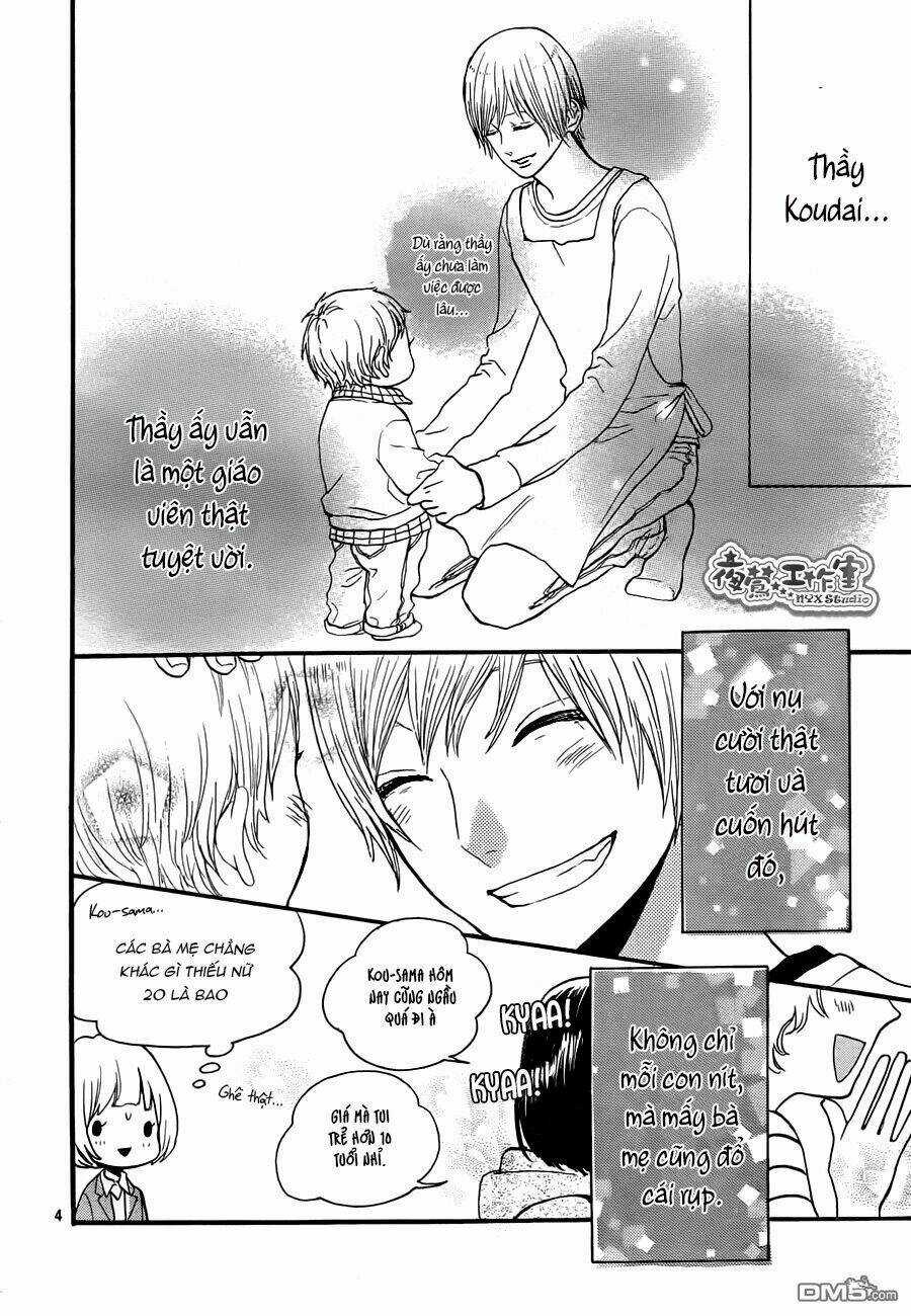 Magnet na Watashitachi Chapter 3 trang 3