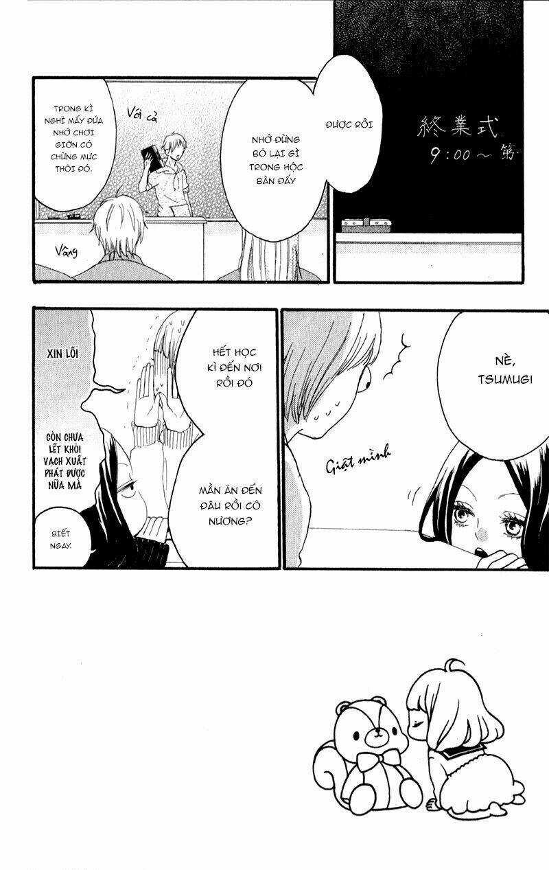 Magnet na Watashitachi Chapter 4 trang 2