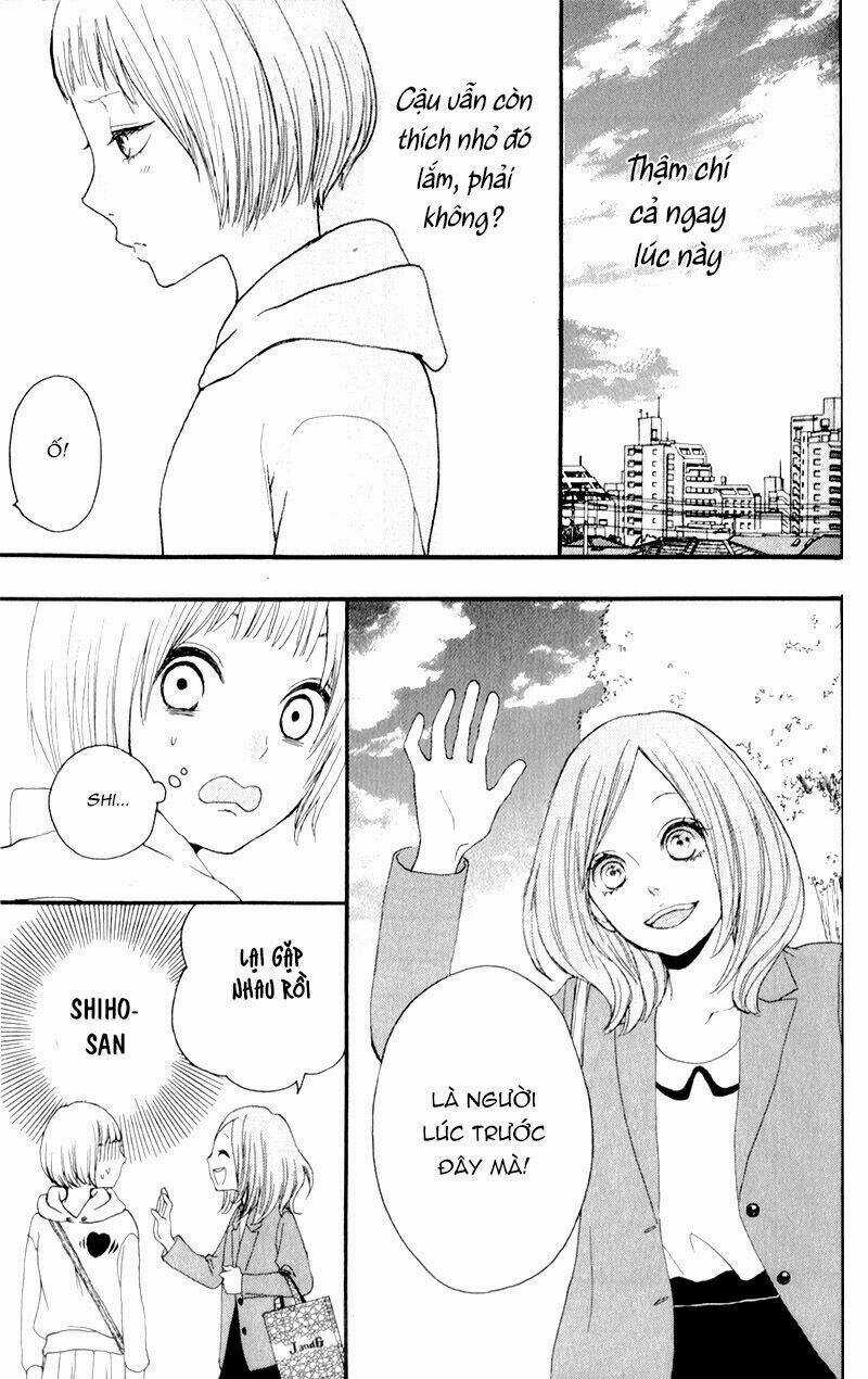 Magnet na Watashitachi Chapter 4 trang 21