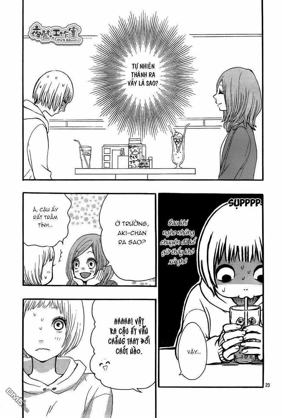 Magnet na Watashitachi Chapter 4 trang 23