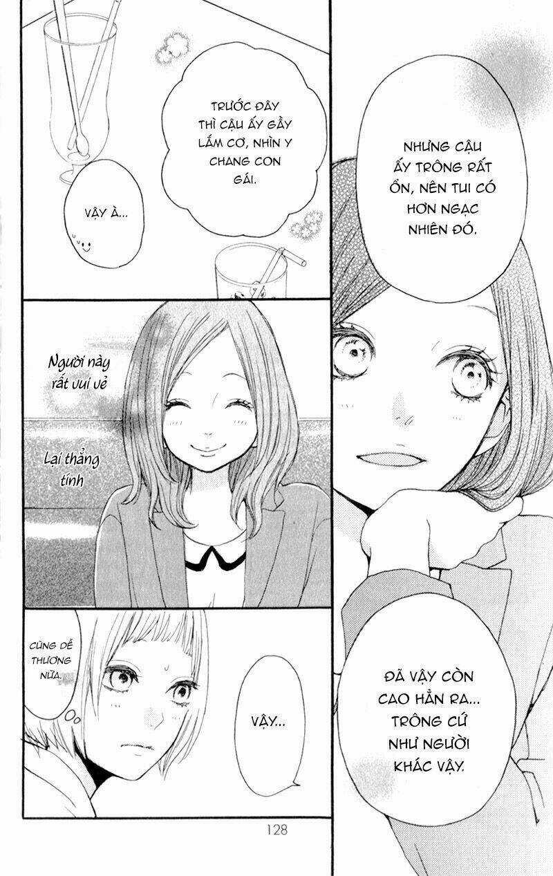 Magnet na Watashitachi Chapter 4 trang 24