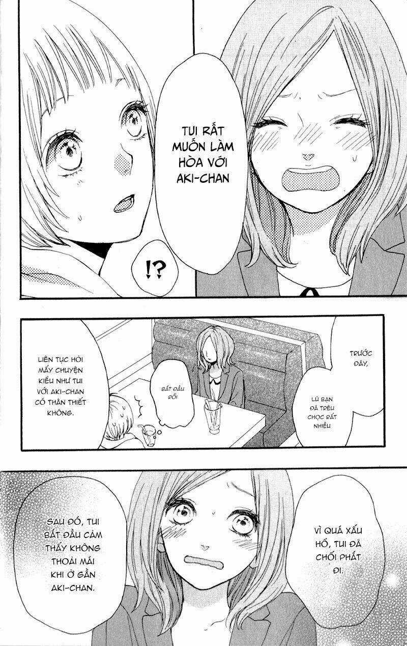 Magnet na Watashitachi Chapter 4 trang 26