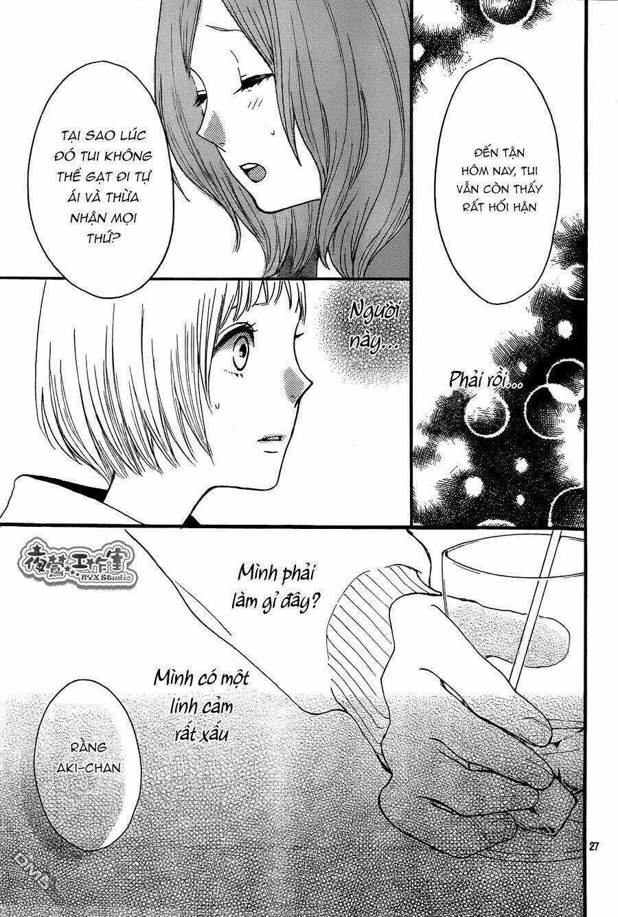 Magnet na Watashitachi Chapter 4 trang 27