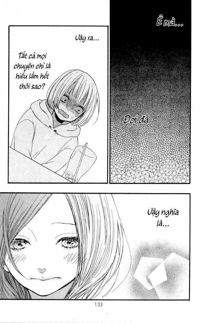 Magnet na Watashitachi Chapter 4 trang 29