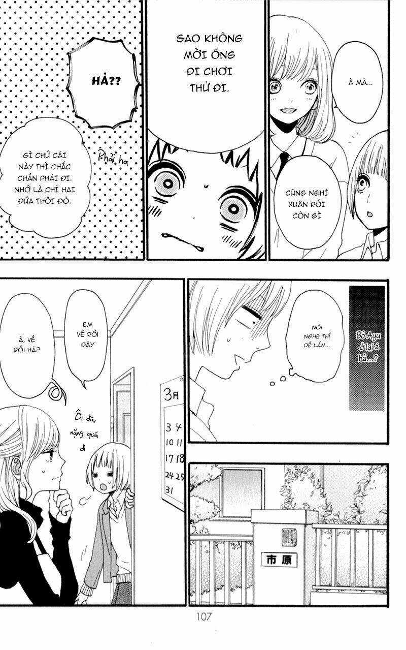 Magnet na Watashitachi Chapter 4 trang 3