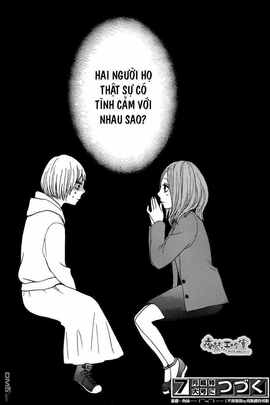 Magnet na Watashitachi Chapter 4 trang 30