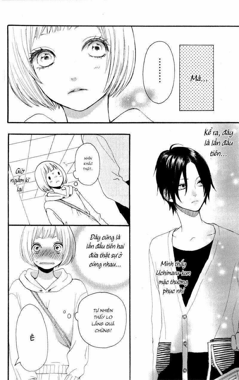 Magnet na Watashitachi Chapter 4 trang 6