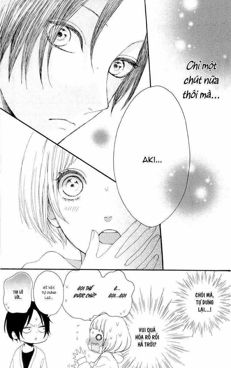 Magnet na Watashitachi Chapter 4 trang 9