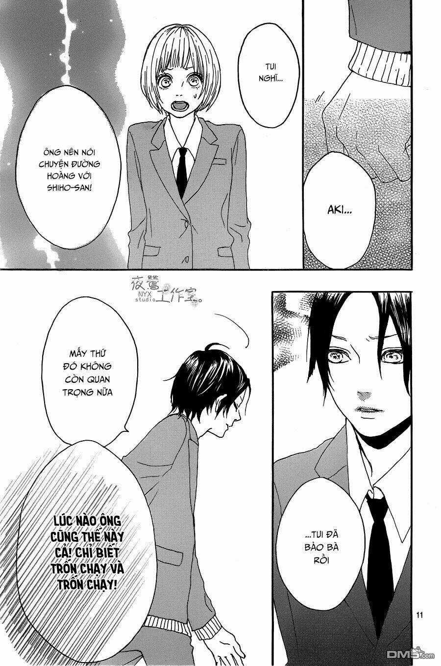 Magnet na Watashitachi Chapter 5 trang 11