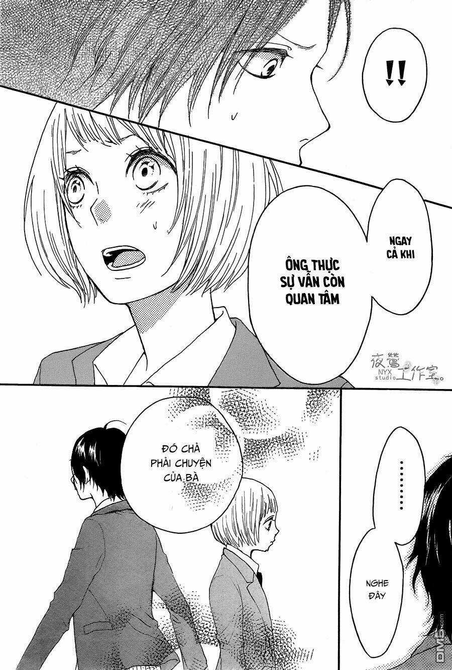 Magnet na Watashitachi Chapter 5 trang 12