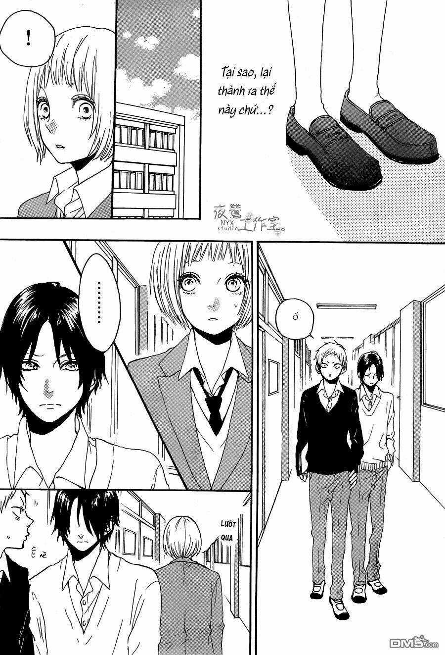 Magnet na Watashitachi Chapter 5 trang 13