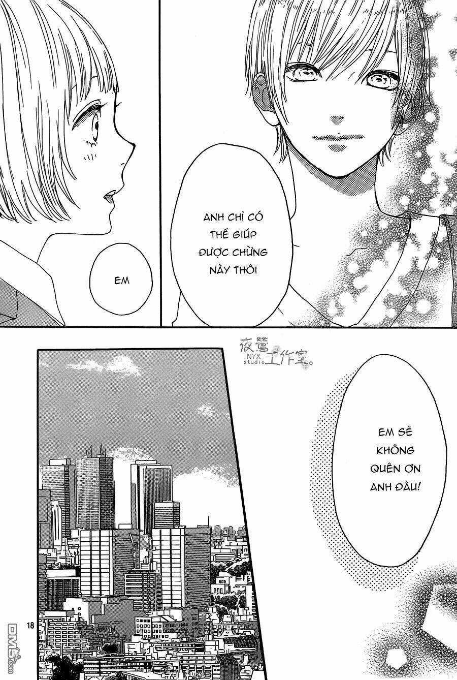 Magnet na Watashitachi Chapter 5 trang 18