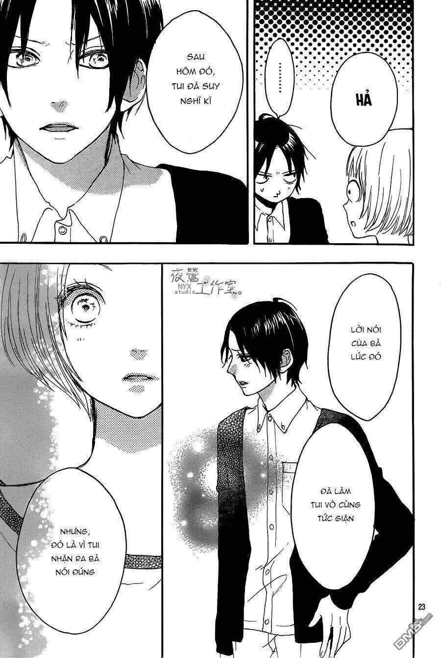 Magnet na Watashitachi Chapter 5 trang 23