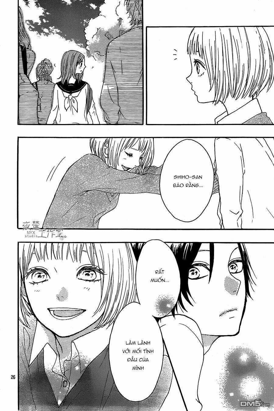 Magnet na Watashitachi Chapter 5 trang 26